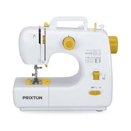 Machine à Coudre P120 - 16 Points De Couture
