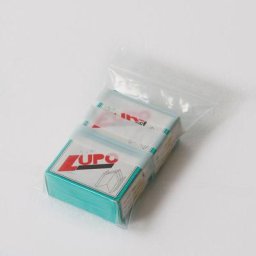Lot de 5000 Sachets plastiques à fermeture zip 120x170mm + 3 bandes blanches