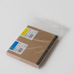 Lot de 500 Sachets plastiques à fermeture zip 220x310mm standard 50µ
