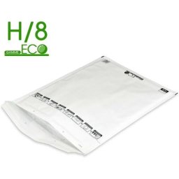 Lot de 400 Enveloppes à bulles eco H/8 format 270x360 mm