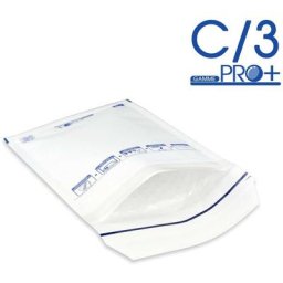 Enveloppebulle - Lot de 200 Enveloppes à bulles pro blanches C/3 format 140x215 mm