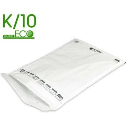 Lot de 1000 Enveloppes à bulles eco K/10 format 345x470 mm