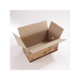 Carton solide de très grande taille (160 L)