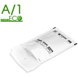 Enveloppebulle - Lot de 200 Enveloppes à bulles eco A/1 format 100x165 mm
