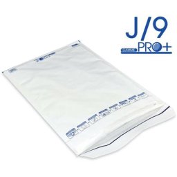 Lot de 10 Enveloppes à bulles pro blanches J/9 format 290x445 mm