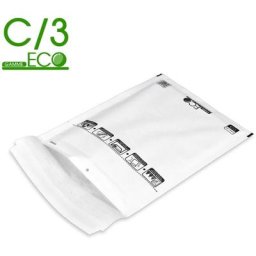 Enveloppebulle - Lot de 200 Enveloppes à bulles eco C/3 format 150x220 mm