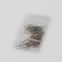 Lot de 5000 Sachets plastiques à fermeture zip 70x100mm standard 50µ