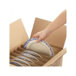Carton assiettes