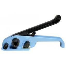 Tendeur manuel en acier pour feuillard jusqu'à 19 mm - Qualité pro Tecplast td - Pour feuillard