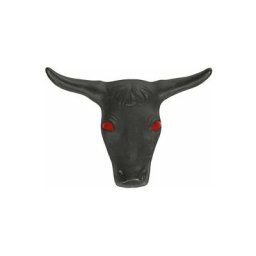 Tête de veau pour l'entraînement au lasso