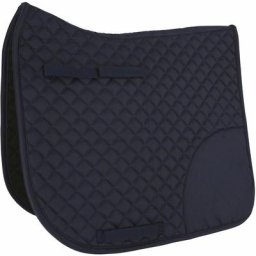 Tapis de selle Freespace navy, dressage