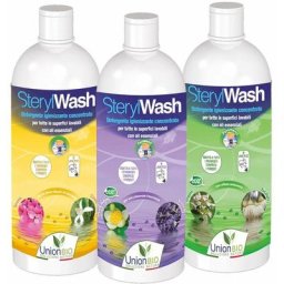 LAVANDE STERYLWASH: Sterylwash, nettoyant désinfectant pour sols pour le nettoyage des surfaces où