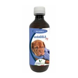 Sedagola aliment complémentaire pour le bien-être des voies respiratoires pour chiens 200 ml