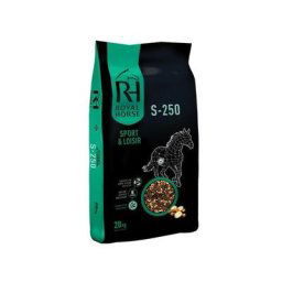 Aliment cheval floconné s250 20 kg ROYAL HORSE