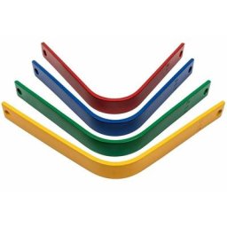 Bleu - Bandeau interchangeable pour la selle de saut Miami