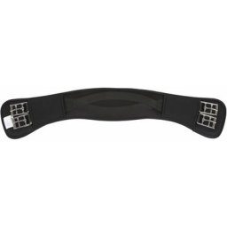 Sangle de dressage Néoprène 60 cm 32444 Kerbl Noir