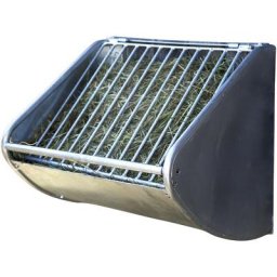 Râtelier de fourrage métal, 90L