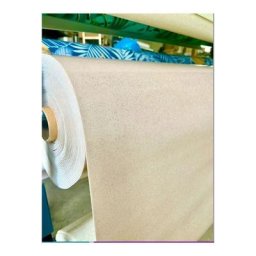 Nappe Bulgommes Imprimée Paillettes - Au mêtre - 140 x 300 cm - taupe.
