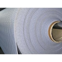 Bulgomme Anthracite/Gris - Imperméable - 140 x 200 cm - Gris .