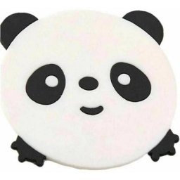 Accessoires De Rangement De Cuisine Dessous De Verre De Dessin Animé Dessous De Verre En Silicone