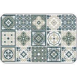 1001kdo Hygiene&beaute - Set de table opaque Faro persan