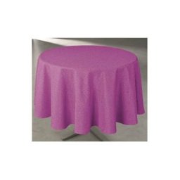 Nappe (0) 160cm Tissage Fuchsia Access Deco