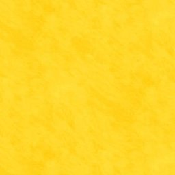 Nappe Toile cirée au mètre Faux Beton Jaune