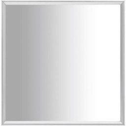 Miroir Argenté 70x70 cm Vidaxl Silver