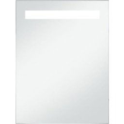 Miroir mural à led pour salle de bains 60x80 cm Vidaxl n/a