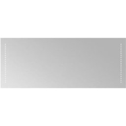 Vidaxl - Miroir de salle de bain à led 100x40 cm n/a