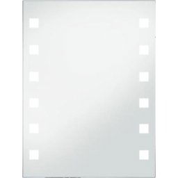 Vidaxl - Miroir mural à led pour salle de bains 60x80 cm n/a