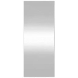 Vidaxl - Miroir mural 30x80 cm verre rectangulaire n/a