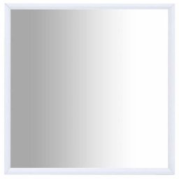 Miroir Blanc 70x70 cm Vidaxl Blanc