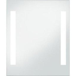 Vidaxl - Miroir mural à led pour salle de bains 50x60 cm n/a