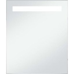 Vidaxl - Miroir mural à led pour salle de bains 50x60 cm n/a