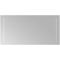 Vidaxl - Miroir de salle de bain à led 60x30 cm n/a
