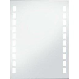 Miroir mural à led pour salle de bains 60x80 cm Vidaxl n/a