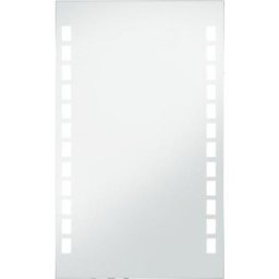 Miroir mural à led pour salle de bains 60x100 cm Vidaxl n/a