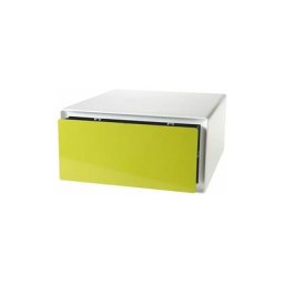 Module Easybox horizontal 1 tiroir sans serrure vert - Anis