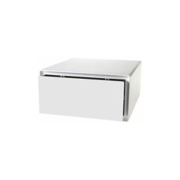 Module Easybox horizontal 1 tiroir sans serrure blanc - Blanc