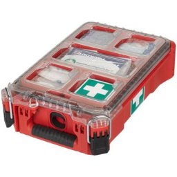 Milwaukee - Kit de premier secour Packout din 13157 4932478879