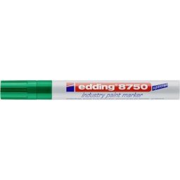 Edding 4-8750004 8750 Marqueur peinture vert 2 mm, 4 mm A382702