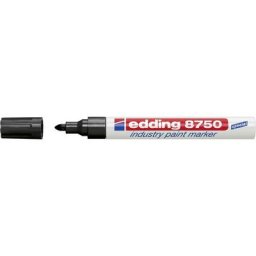 Edding - Marqueur peinture 4-8750001 noir forme ronde 2 - 4 mm 1 pc(s)