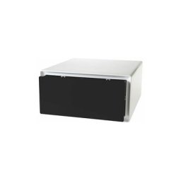 Module Easybox horizontal 1 tiroir sans serrure - Noir