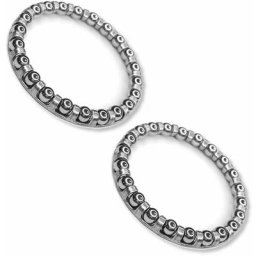 Cyclingcolors - 2x roulement cage à billes vélo acier 31mm 40mm 22 billes 3,97mm universel