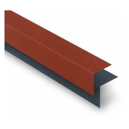 Cornière universelle 80x80 acier mat | Brun mat - 2100 mm Longueur - Brun mat