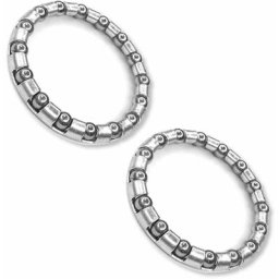 Cyclingcolors - 2x roulement cage à billes vélo acier 31mm 38mm 16 billes 3,97mm universel