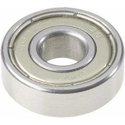 Roulement à billes ø de l'arbre charge dyn. charge stat. Ubc Bearing 627 2Z