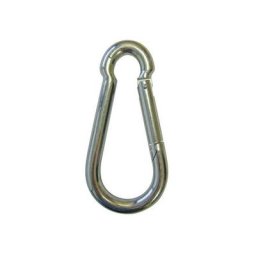 Mousqueton Poire d. 6 mm - 5264C - Levac