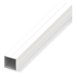 Cis Products - Tube armature modulable pvc - 23.5mm x 1m carré - Pour M20